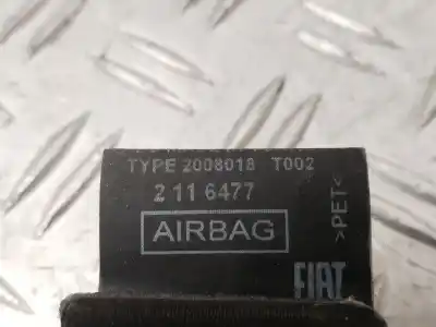 Pezzo di ricambio per auto di seconda mano  per FIAT DOBLO  Riferimenti OEM IAM 2116477  