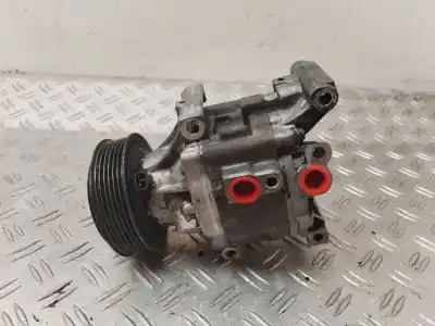 Second-hand car spare part air conditioning compressor for fiat doblo dynamic oem iam references 517469310
