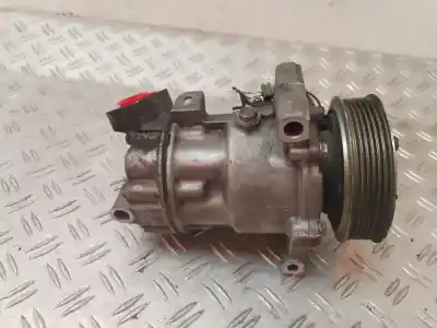 Pezzo di ricambio per auto di seconda mano compressore aria condizionata per renault kangoo iii authentic 74 cv / 55 kw riferimenti oem iam sd6vdmf  