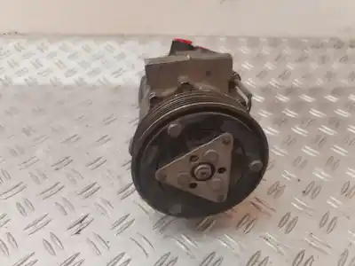 Pezzo di ricambio per auto di seconda mano compressore aria condizionata per renault kangoo iii authentic 74 cv / 55 kw riferimenti oem iam sd6vdmf  