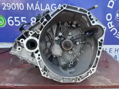 Автозапчасти б/у коробка передач за RENAULT KANGOO III AUTHENTIC 74 CV / 55 KW ссылки OEM IAM TL4363  