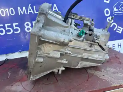 Автозапчастина б/у коробка передач для renault kangoo iii authentic 74 cv / 55 kw посилання на oem iam tl4363  