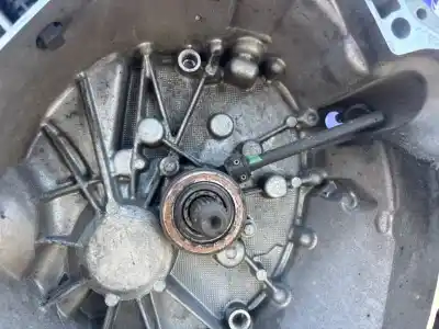 Автозапчастина б/у коробка передач для renault kangoo iii authentic 74 cv / 55 kw посилання на oem iam tl4363  