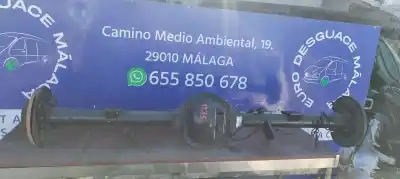 Second-hand car spare part rear differential for iveco daily furgón fg h2 33 s ... v batalla 3520 oem iam references 7188182  