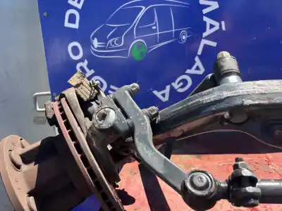 Second-hand car spare part front differential for nissan atleon atleon tk95/1 oem iam references   