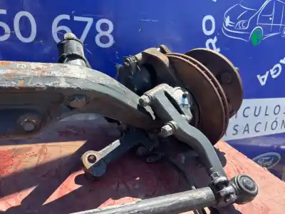 Second-hand car spare part front differential for nissan atleon atleon tk95/1 oem iam references   