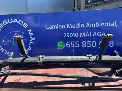 Second-hand car spare part front differential for nissan atleon atleon tk95/1 oem iam references   