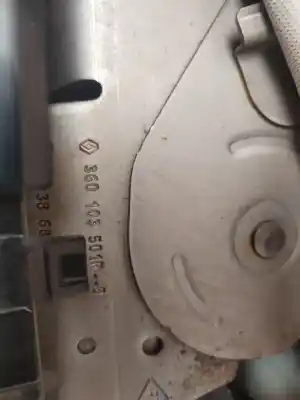 Pezzo di ricambio per auto di seconda mano Leva Del Freno A Mano per RENAULT TRAFIC COMBI (AB 4.01) Generation Privilege  Combi corto Riferimenti OEM IAM 360103501R  