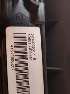 Gebrauchtes Autoersatzteil AIRBAG VORNE LINKS zum RENAULT TRAFIC FURGÓN L1H1 2.7t OEM-IAM-Referenzen 8200968357  