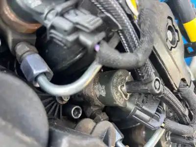Gebrauchtes Autoersatzteil KOMPLETTER MOTOR zum CITROEN C5 BREAK Collection OEM-IAM-Referenzen 9H02  