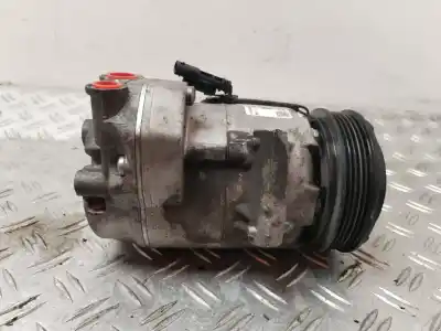 Second-hand car spare part air conditioning compressor for opel meriva b selective 120 cv / 88 kw oem iam references 13414019