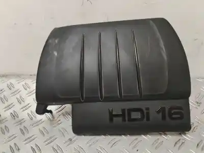 Second-hand car spare part ENGINE COVER for CITROEN XSARA PICASSO 5P (C DESDE 10/1999) Xsara Picasso LX Plus 1560 cc (1.6 Ltr) /66kW OEM IAM references 9685582980  