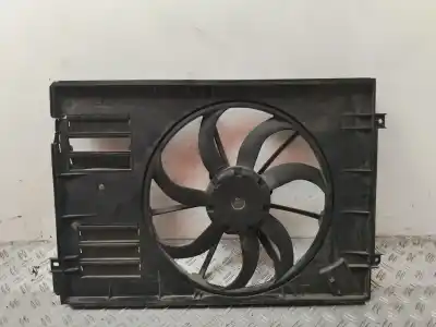 Pezzo di ricambio per auto di seconda mano elettroventola per volkswagen caddy ka/kb (2c) maxi kombi riferimenti oem iam 1k0959455fb  
