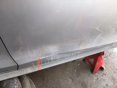 Автозапчастина б/у передні праві двері для skoda octavia lim. (nx3) ambition посилання на oem iam   