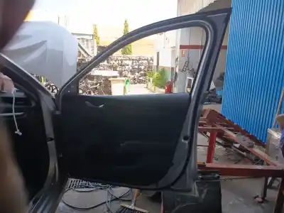 Автозапчастина б/у передні праві двері для skoda octavia lim. (nx3) ambition посилання на oem iam   