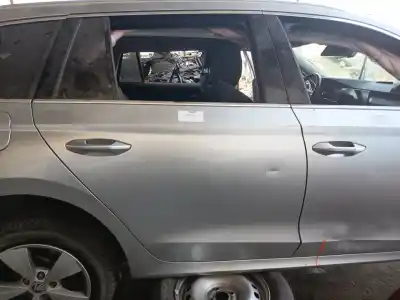 Автозапчасти б/у ДВЕРЬ ЗАДНЯЯ ПРАВАЯ за SKODA OCTAVIA LIM. (NX3)  ссылки OEM IAM   
