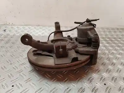 Second-hand car spare part front left knuckle for fiat doblo dynamic oem iam references zoh54/22  