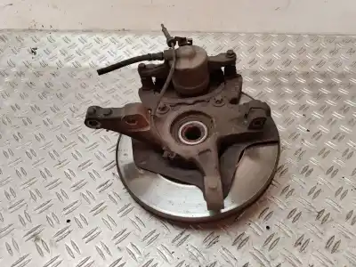 Second-hand car spare part front left knuckle for fiat doblo dynamic oem iam references zoh54/22  