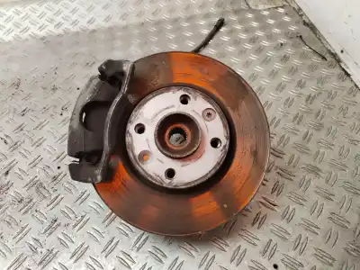 Second-hand car spare part front left knuckle for renault kangoo emotion oem iam references   