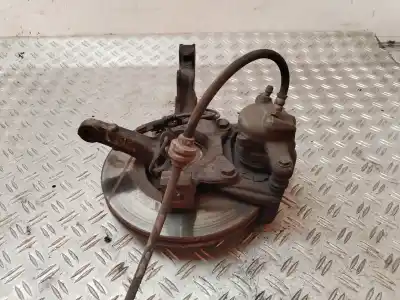Second-hand car spare part front left knuckle for renault kangoo emotion oem iam references   