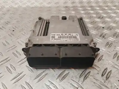 Автозапчастина б/у ебу контролер двигуна для skoda octavia lim. (nx3) ambition посилання на oem iam 0281035649  