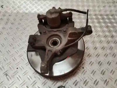 Second-hand car spare part front right knuckle for fiat doblo dynamic oem iam references zoh54/22  
