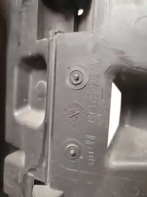 Pezzo di ricambio per auto di seconda mano elettroventola per peugeot 407 st confort riferimenti oem iam 9651659380