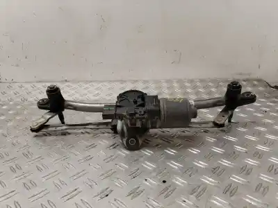 Second-hand car spare part front windshield wiper motor for fiat doblo dynamic oem iam references 51810592