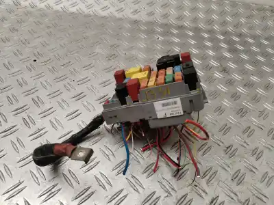 Second-hand car spare part fuse box unit for fiat doblo dynamic oem iam references 51867698  