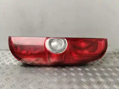 Автозапчастина б/у правий ліхтар для fiat doblo dynamic посилання на oem iam 00518106730  