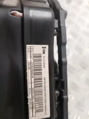 Pezzo di ricambio per auto di seconda mano air bag anteriore sinistro per fiat doblo dynamic riferimenti oem iam 07354968570  