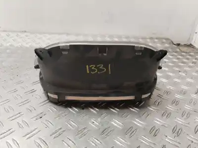 Second-hand car spare part dashboard for fiat doblo dynamic oem iam references 5550011005  