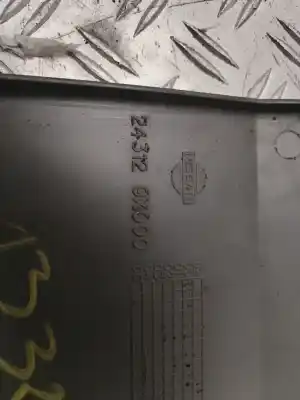 Second-hand car spare part decorative moulding for nissan atleon atleon tk95/1 oem iam references 24312-9x000