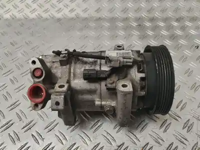 Peça sobressalente para automóvel em segunda mão compressor de ar condicionado a/a a/c por renault clio iv dynamique referências oem iam 926004990r  