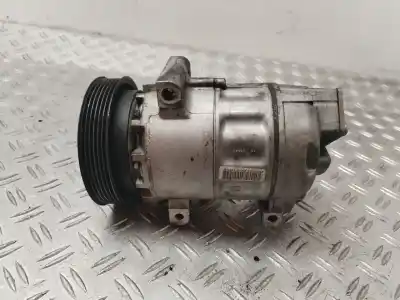 Peça sobressalente para automóvel em segunda mão compressor de ar condicionado a/a a/c por renault clio iv dynamique referências oem iam 926004990r  