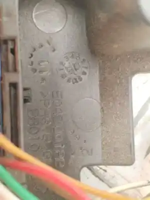 Автозапчастина б/у ЕЛЕКТРОННИЙ МОДУЛЬ для IVECO EUROCARGO 05.03 -> FG 75 E Larga distancia Посилання на OEM IAM 504300122  