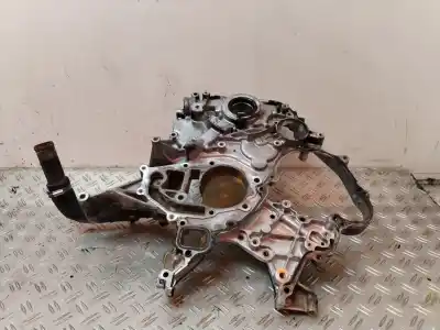 Peça sobressalente para automóvel em segunda mão TAMPA DE DISTRIBUIÇÃO por NISSAN CABSTAR ->09.06 Cabstar 35.XX Cabina simple Cabina individual 136 CV / 100 KW Referências OEM IAM   