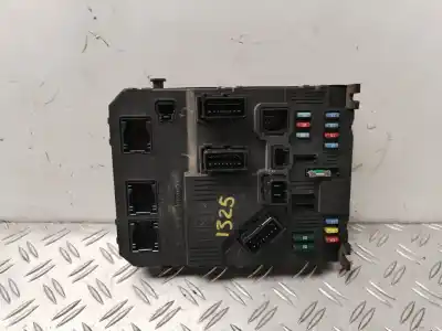 Second-hand car spare part fuse box unit for citroen xsara picasso 5p (c desde 10/1999) xsara picasso lx plus 1560 cc (1.6 ltr) /66kw oem iam references 9657999780  