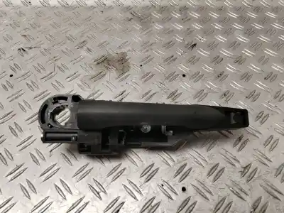 Second-hand car spare part exterior right front door handle for renault kangoo emotion oem iam references 8200497590
