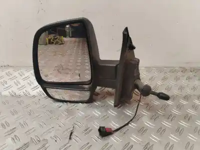 Pezzo di ricambio per auto di seconda mano specchio sinistro per fiat doblo dynamic riferimenti oem iam e9026286  