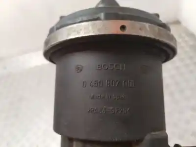 Автозапчастина б/у дизельний фільтр для citroen berlingo 2.0 hdi sx familiar посилання на oem iam 0450907001  