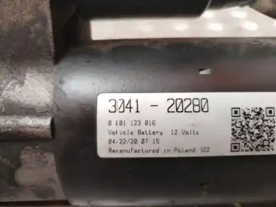 İkinci el araba yedek parçası MOTOR ÇALISIYOR için VOLKSWAGEN GOLF PLUS (5M1) Sportline OEM IAM referansları 0001123016  