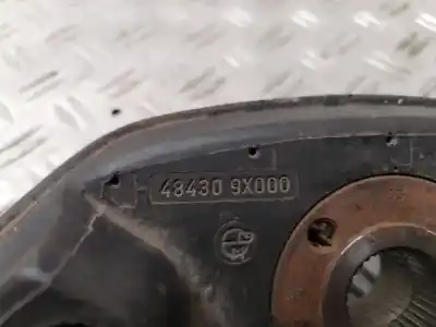 Автозапчасти б/у РУЛЬ за NISSAN ATLEON ATLEON TK95/1 ссылки OEM IAM 484309X000  