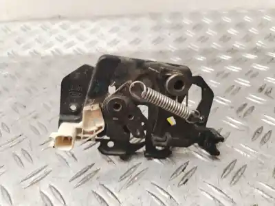Second-hand car spare part Bonnet Lock for FORD FIESTA (CCN) SYNC Edition OEM IAM references C1BA16700CE  