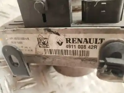 Pezzo di ricambio per auto di seconda mano pompa sterzo per dacia dokker sl eficacia riferimenti oem iam 491100842r  