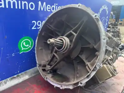Автозапчастина б/у коробка передач для RENAULT MIDLUM FG  XXX.08/B E3 Corto 174 CV / 128 KW Посилання на OEM IAM 6AS800TO  