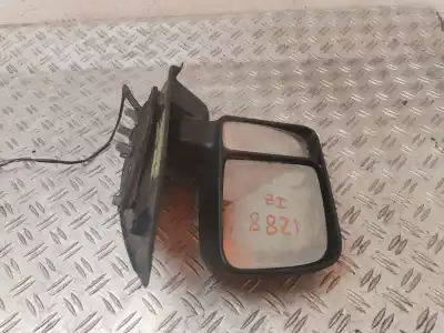 Peça sobressalente para automóvel em segunda mão espelho retrovisor esquerdo por ford tourneo connect (tc7) kombi b. corta (2006->) referências oem iam 2t14-17683bn  