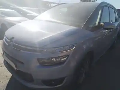 Peça sobressalente para automóvel em segunda mão porta do automóvel traseira esquerda por citroen c4 picasso intensive referências oem iam   