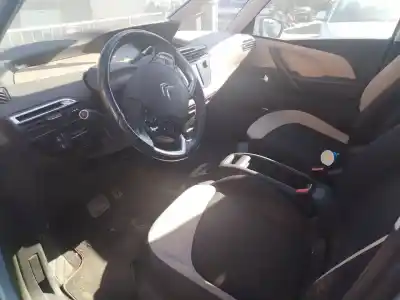 Peça sobressalente para automóvel em segunda mão porta do automóvel traseira esquerda por citroen c4 picasso intensive referências oem iam   