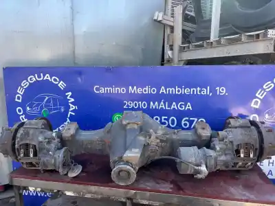 Автозапчасти б/у задний дифференциал за renault midlum fg xxx.12    e5 cabina doble ссылки oem iam p1120slb  